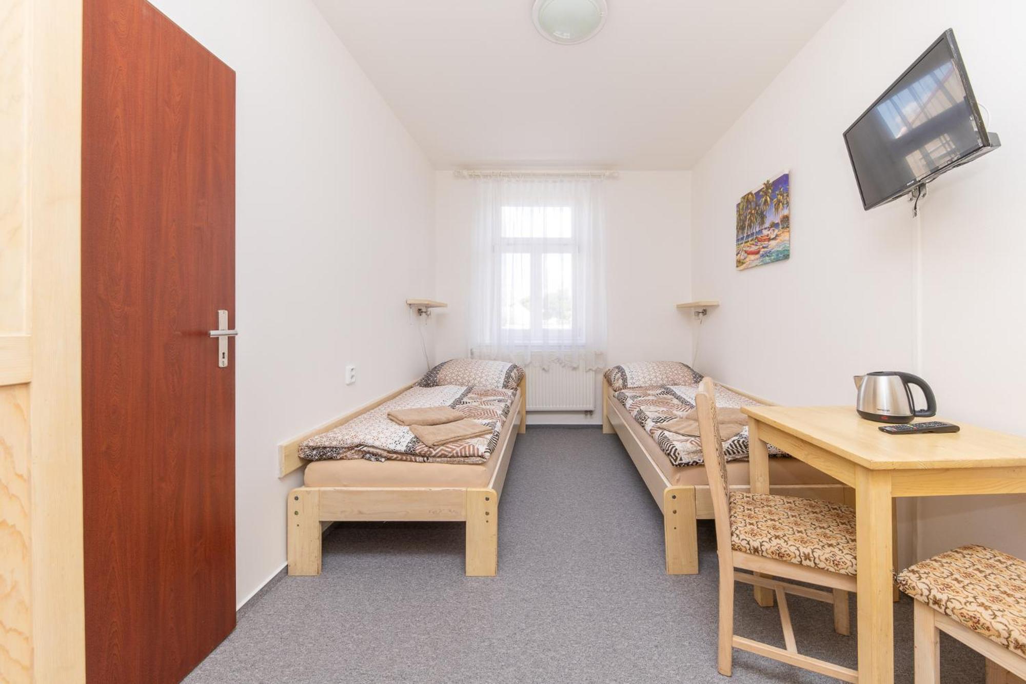 Hotel Pivovar Polička Exteriör bild
