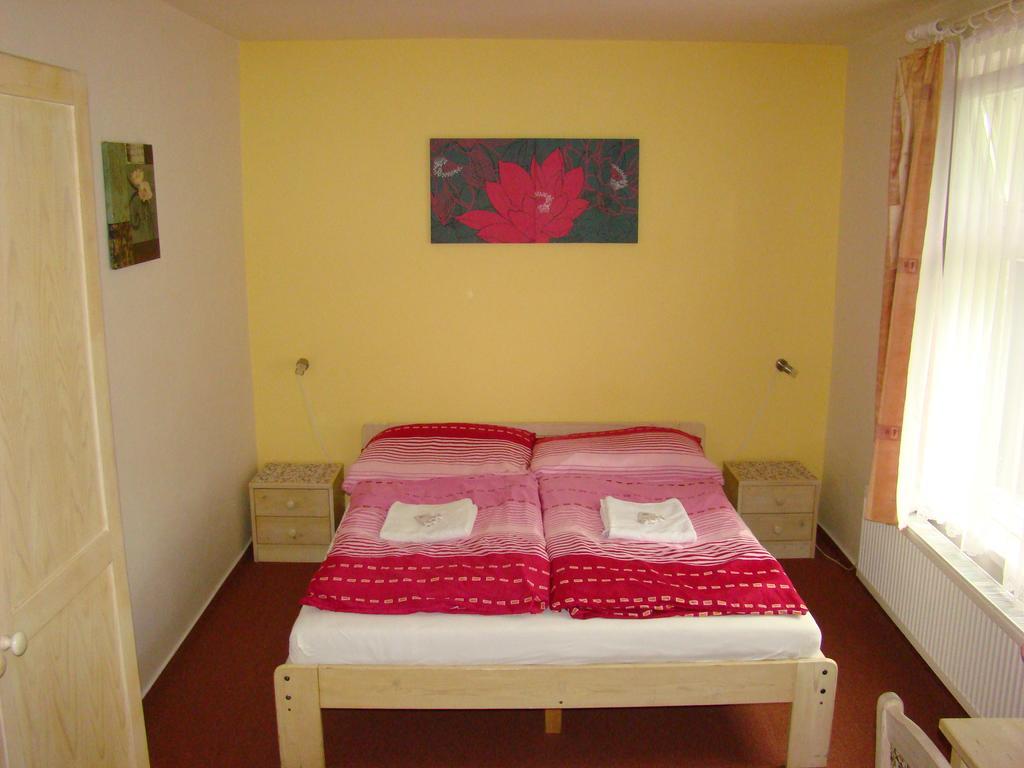 Hotel Pivovar Polička Exteriör bild